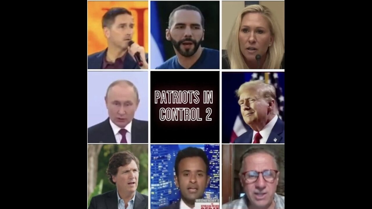 PATRIOTS IN CONTROL 2 – TRAILER