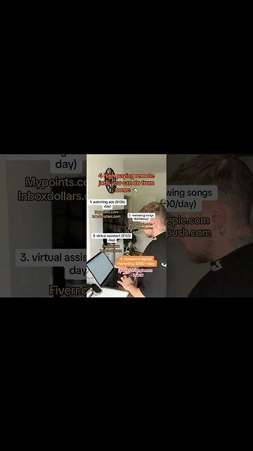 4 HIGH PAYING REMOTE JOBS YOU CAN DO FROM HOME l WFH UNIVERSITY