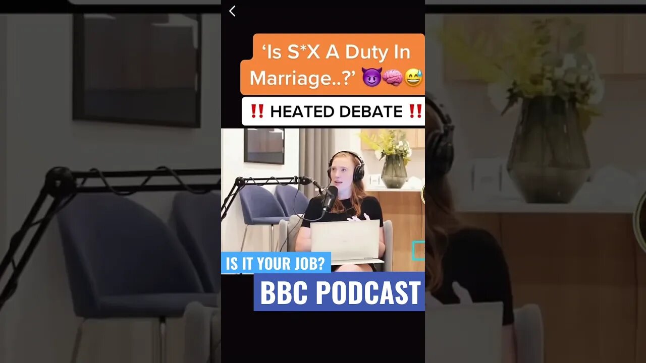 PEARLY SAYS ITS WOMANS JOB TO HAVE SEX WITH HER MAN NO EXCUSES #fyp #viralshorts #bbcpodcast #reels