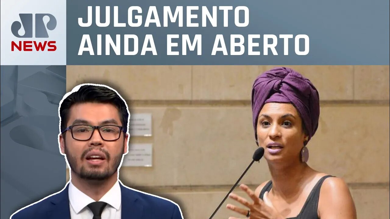 Audiência especial do caso Marielle Franco será em 26 de junho; Kobayashi analisa