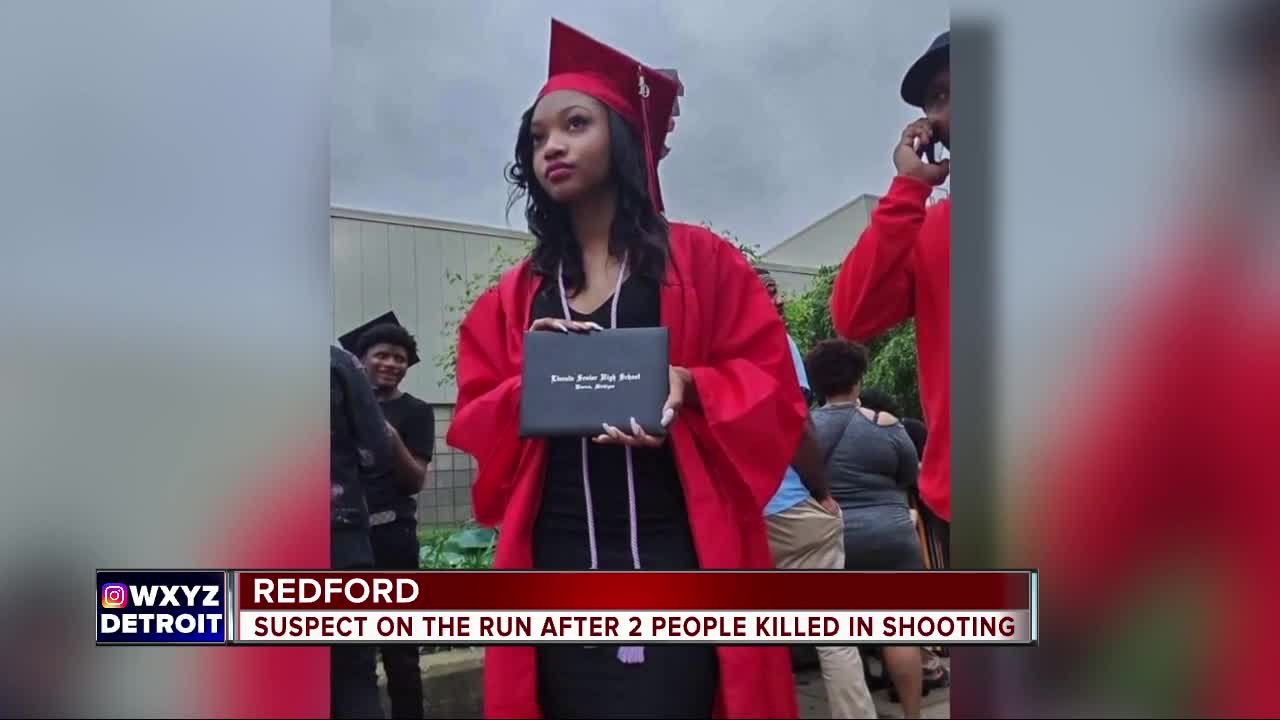 18-year-old woman shot and killed in Redford