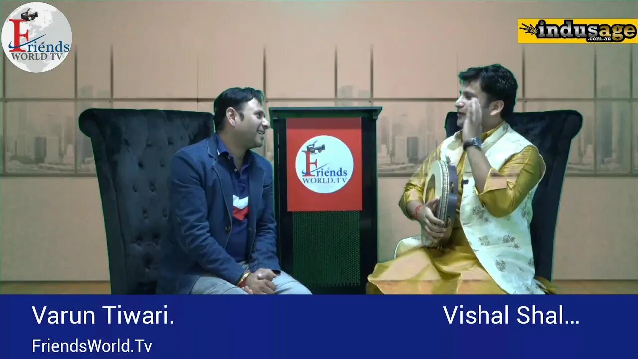 Vishal Shally in Sydney