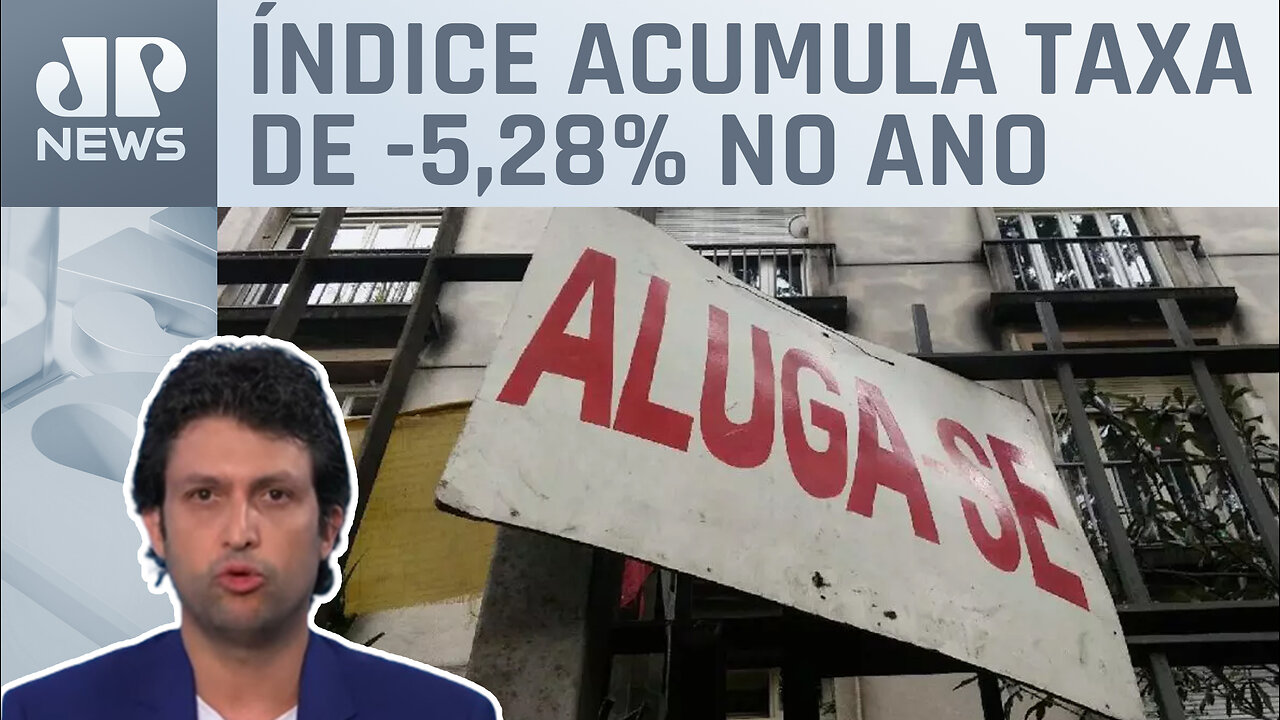 IGP-M: Inflação do aluguel cai 0,14% em agosto; Alan Ghani explica