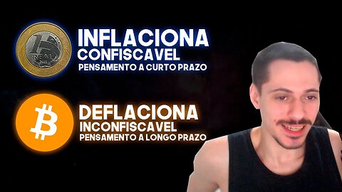POR QUE VOCÊ DEVERIA ACUMULAR BITCOIN? ESSE É O MOTIVO.