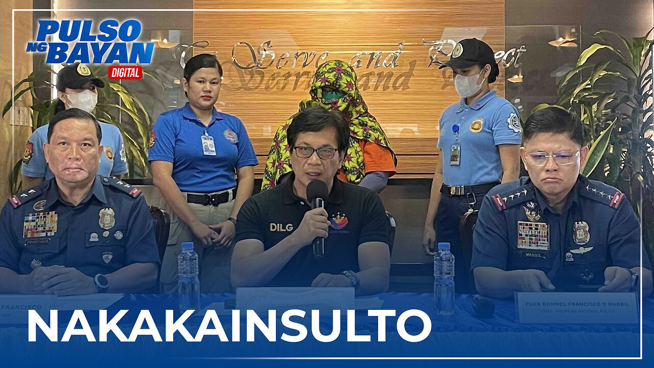 Paratang ni Abalos na armado at mapanganib ang KOJC members, isang malaking insulto -Dr. Badoy