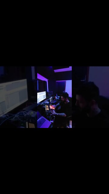 another day, another session