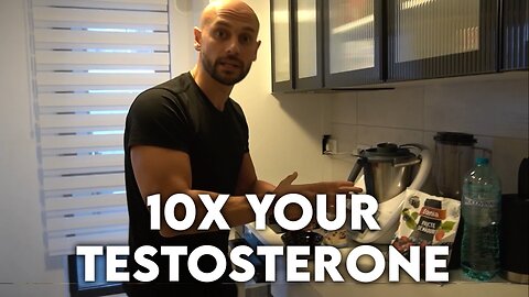 Cheap Testosterone BOOSTING Smoothie