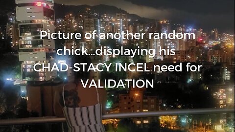 More LIES and coping: Case Study of an Incel