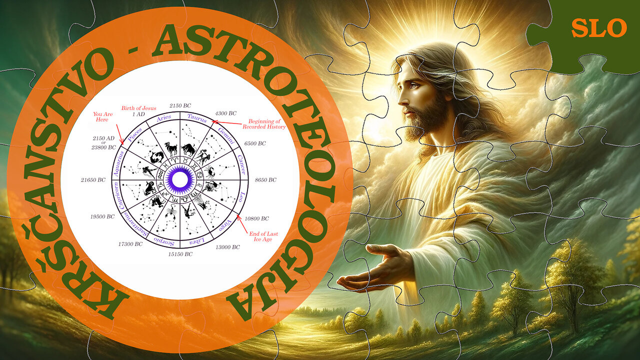 Krščanstvo - Astroteologija