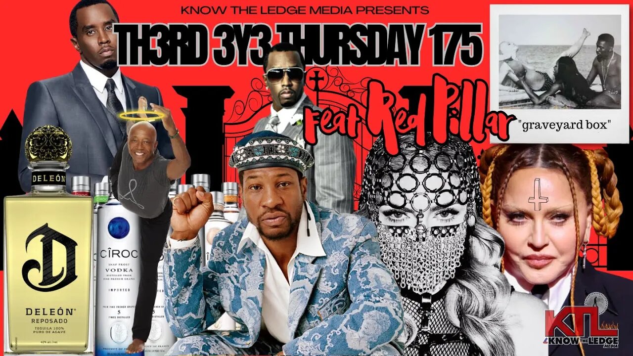 "GRAVEYARD BOX" TH3RD 3Y3 THURSDAYS 175 feat RED PILLAR