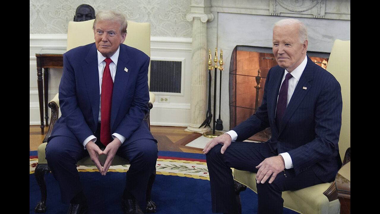 Republicans claim Biden 'trying to start WWIII' before Trump takes office