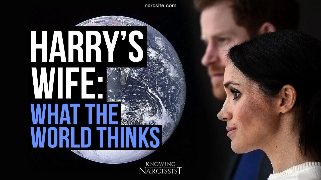 Harry´s Wife : What the World Thinks (Meghan Markle)