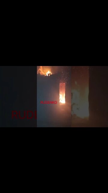 In the early morning, the Armed Forces of #Ukraine shelled the village of Spartak.