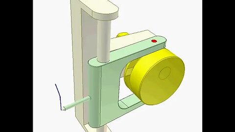 2637 Barrel cam mechanism BR2