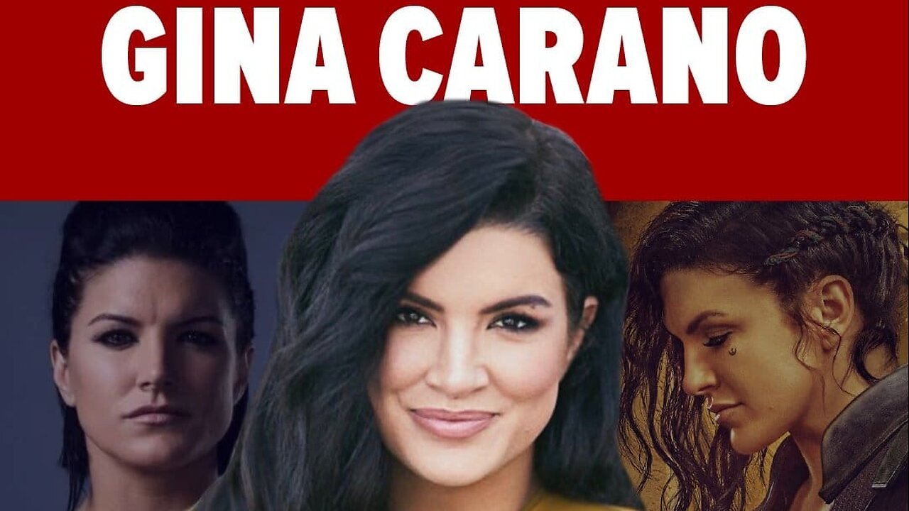 Gina Carano has ANGRY Cat Ladies and Panty Sniffing Soyboys Try To CANCEL Her, AGAANE