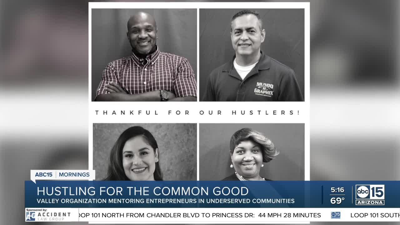 Hustling for the common good: Valley group helps create sustainable businesses