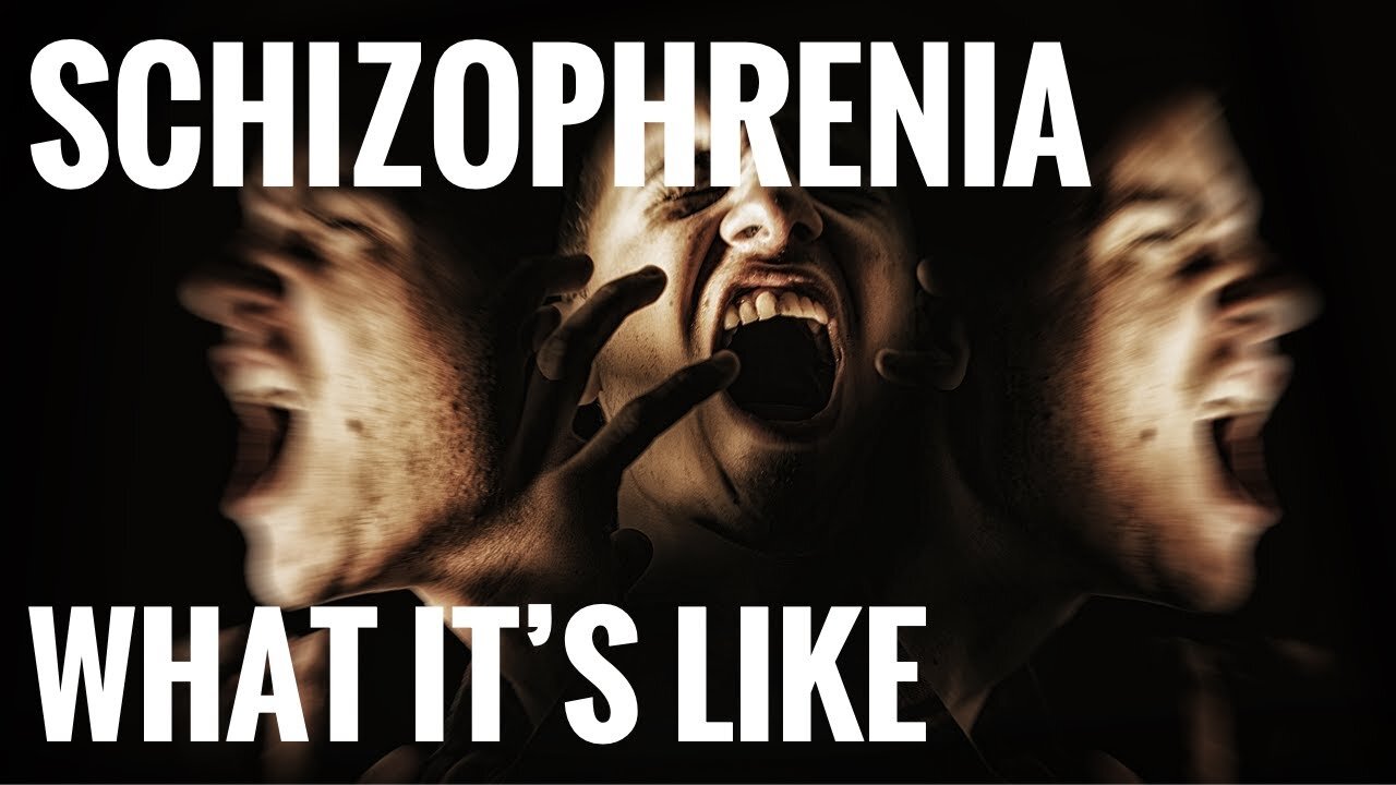 What is schizophrenia?