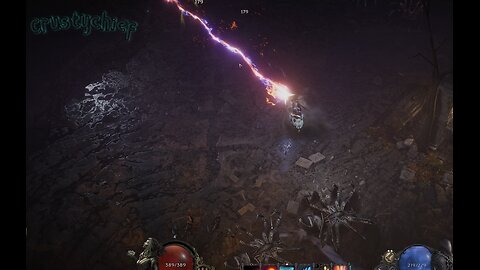 Beaming mobs