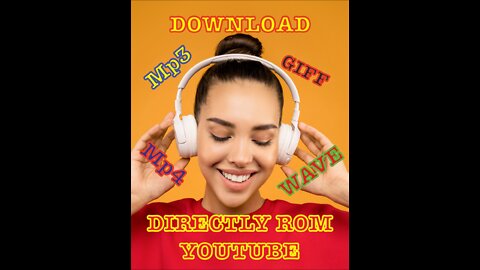 Download Youtube videos free (mp3, mp4, wave, giff)