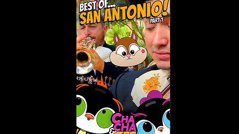 ChaCha & Zee Explore San Antonio's Hidden Gems || Exploring San Antonio Hidden Cultural Gems