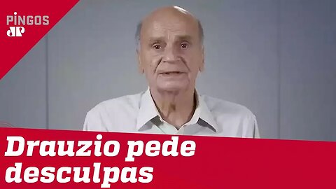 Caso Suzy: Drauzio pede desculpas à família