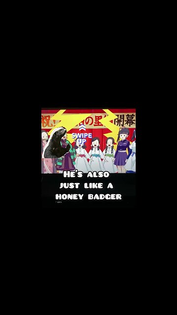 Demon Slayer S4 Ep1 | 10 Second Review! | #demonslayer #shorts