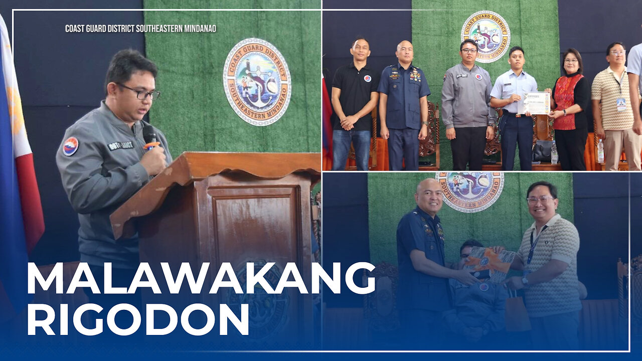 Malawakang rigodon ng pulis sa Davao City, bunga ng paghahabol ng performance indicator ng PNP