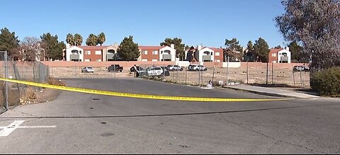 Body found in east Las Vegas desert prompts homicide investigation