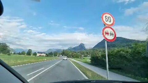 Highlight 48:48 – 53:48 von LIVE Driving and Discovering Austria: An Unforgettable European Adventu