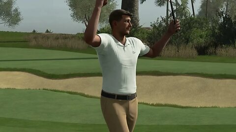 PGA TOUR 2K23 - Admiral's Overlook (NO COMMENTARY)