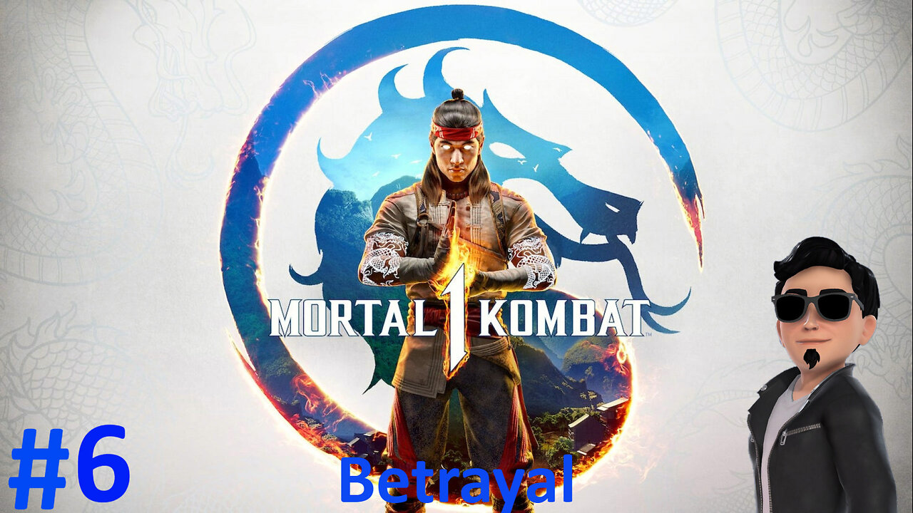 Betrayal Mortal Kombat Story 1 part 6