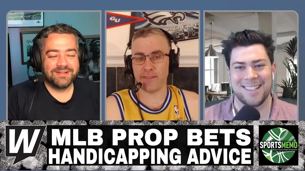 Prop It Up | MLB and Stanley Cup Prop Bets | Formula 1 | Prop Handicapping Advice | June 17