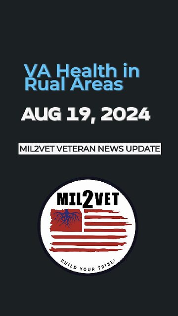 VA Health Care Rual Areas