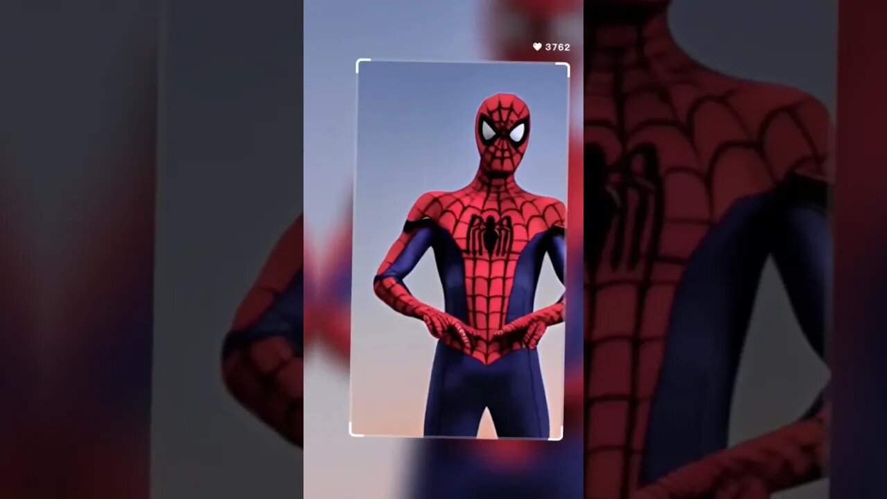 best Redesigned Spiderman Suit? | #shorts #ai #marvel #aimarvel #aispider #foryou #fy #airedesign