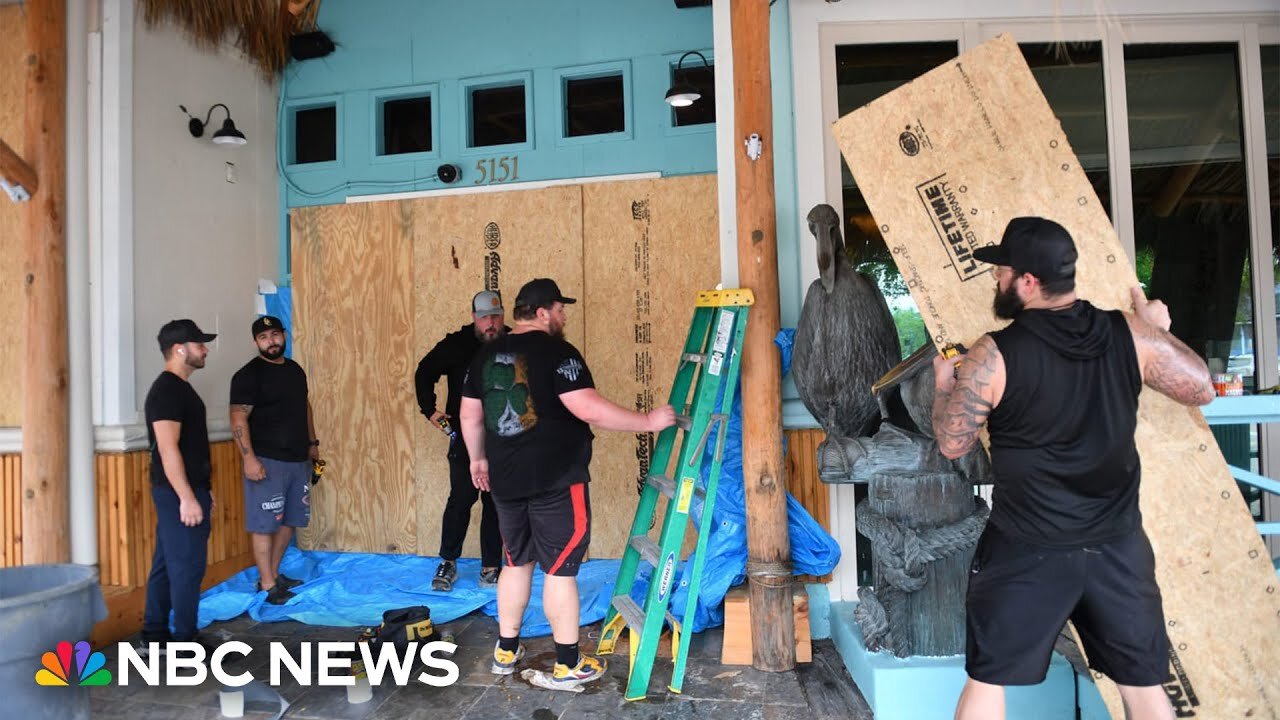 Sarasota emergency chief tells residents in Hurricane Milton s direct path_ The time to act is now