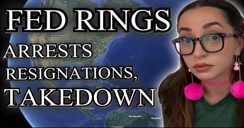 FED RINGS, GO DOWN...