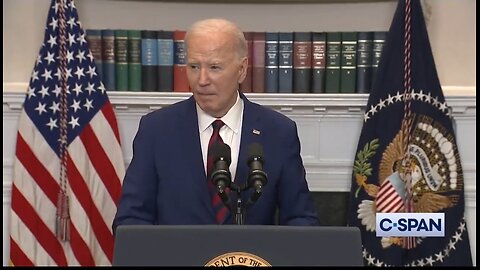 Biden: Federal Government Will Pay To Rebuild Key Bridge