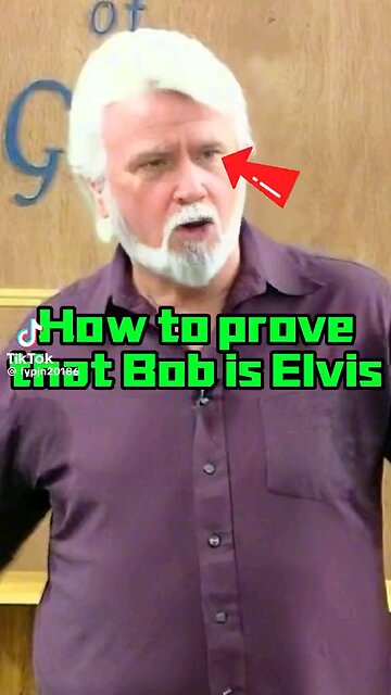 The Incredible Elvis Presley Bob Joyce