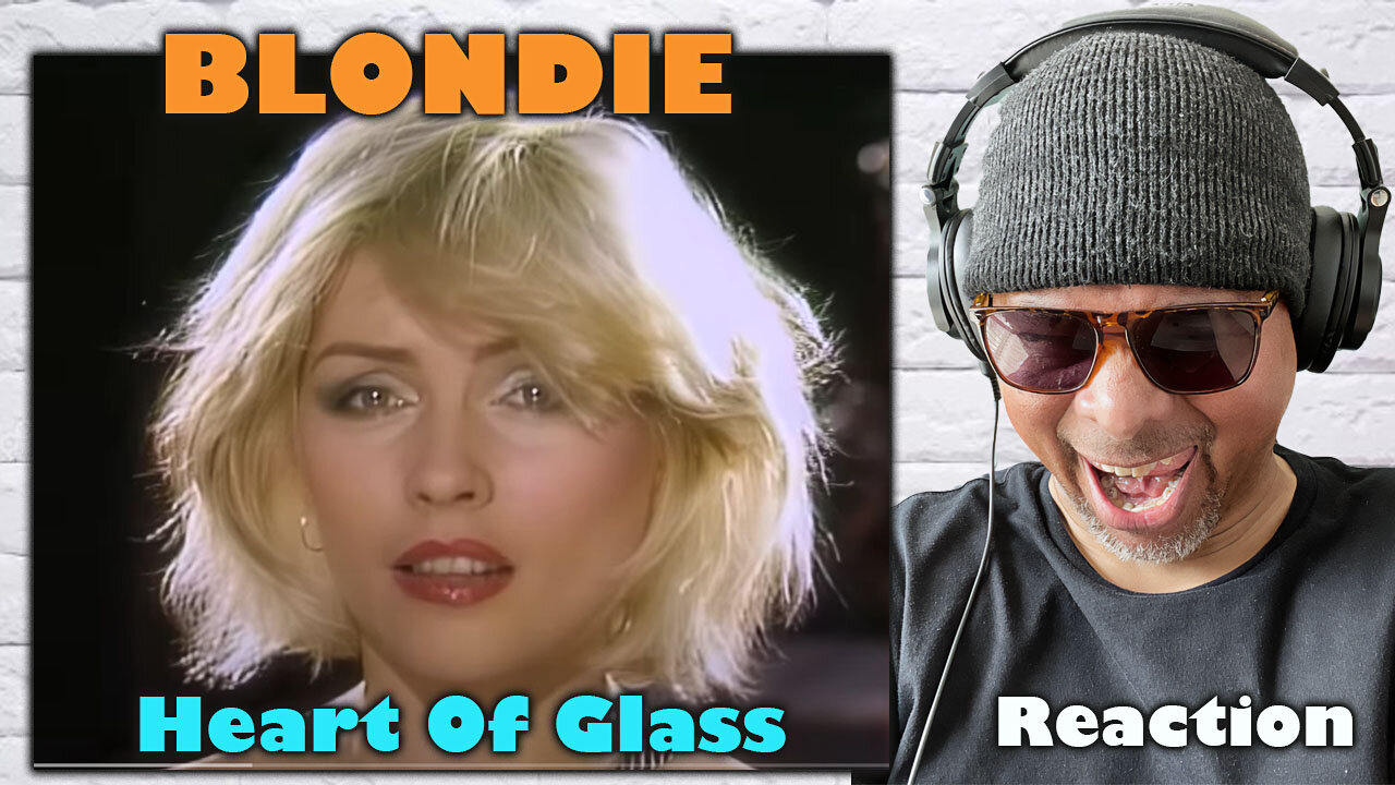 Blondie - Heart Of Glass Reaction!