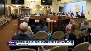 Wisconsin OWI bills could toughen laws, if passed