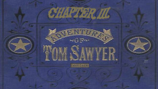 Tom Sawyer Illustrated Audio Drama - Chapter 3