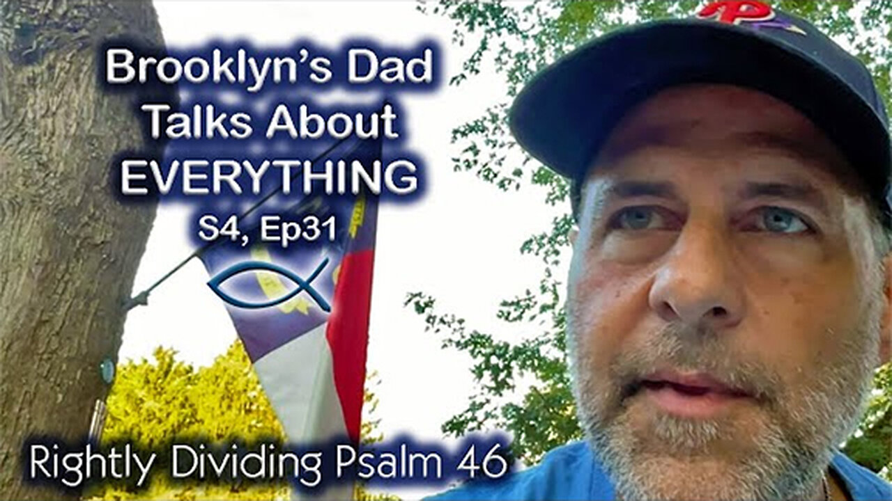 S4 Ep31 What We Can Take and Not Take from Psalm 46