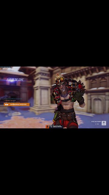 How Embarrassing. POTG with Junkrat