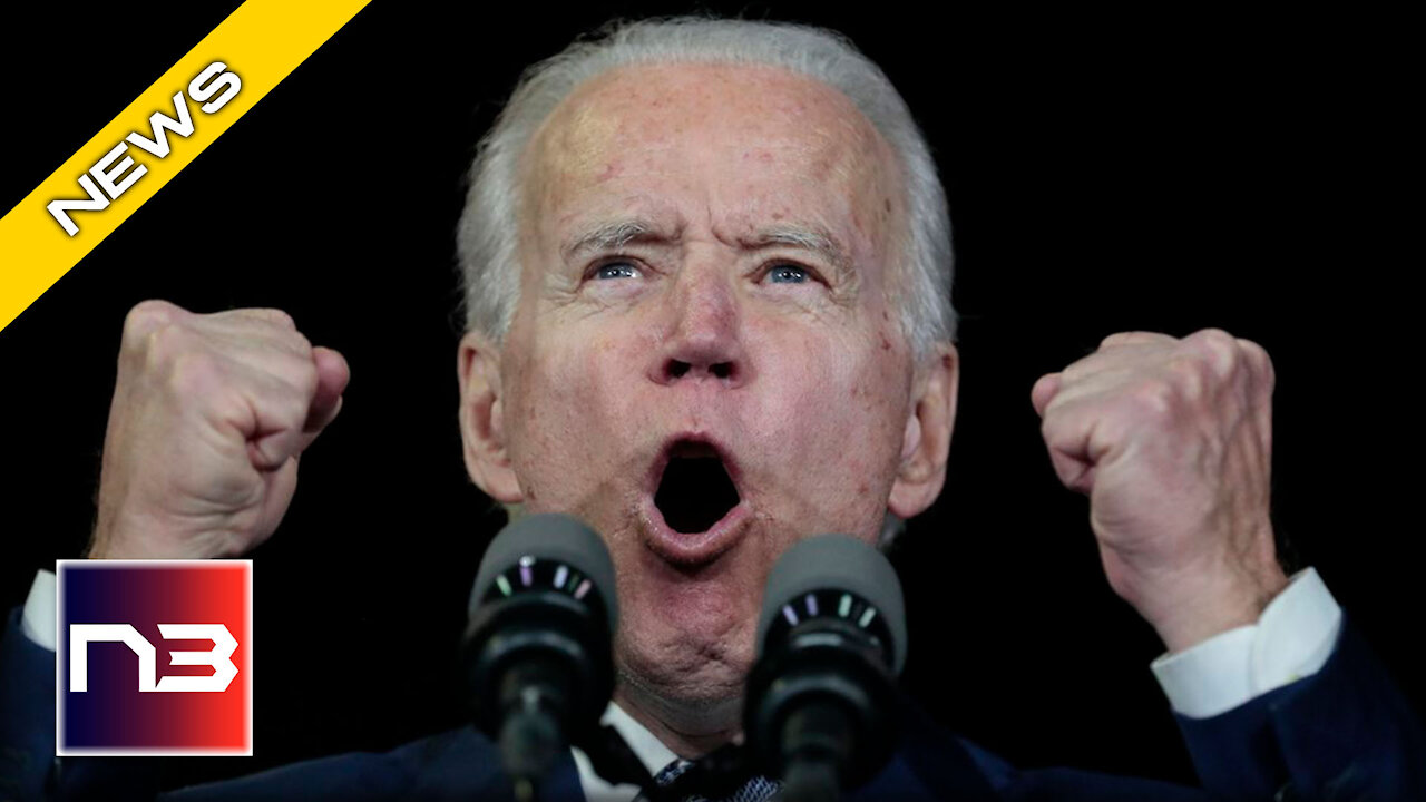 Biden is Plotting a TOTAL ‘Reboot’ for the World as We Know It