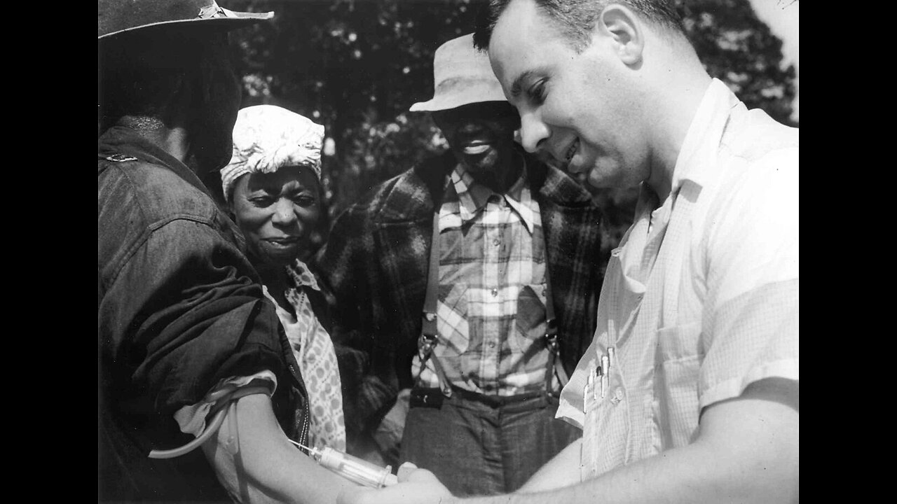 Tuskegee Syphilis Study (2001)