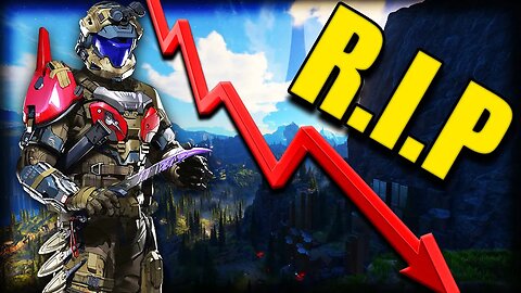 Halo Infinite Is Dying