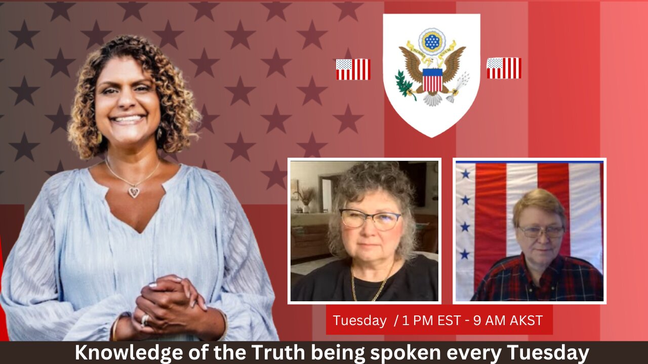The United States of America Podcast - Episode 7