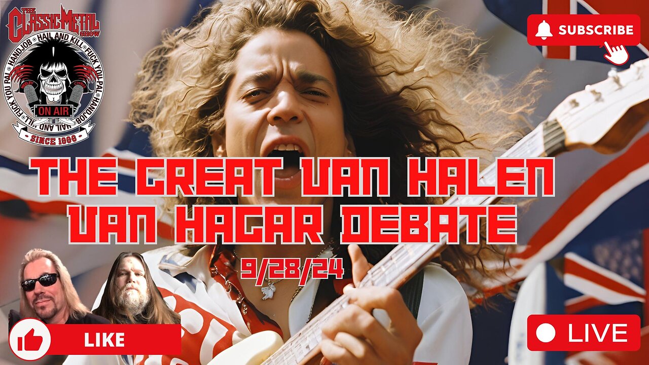 Van Halen Debate: Which Era Reigns Supreme?