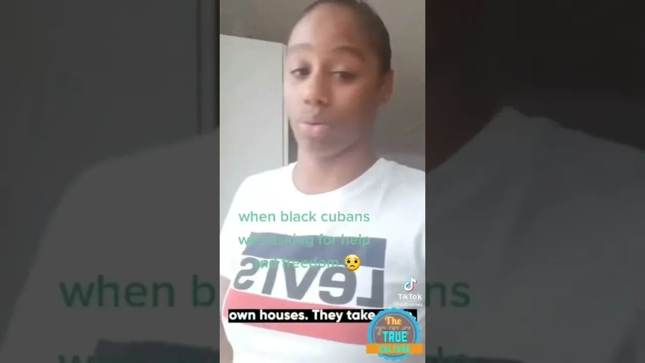 Black struggles in Cuba