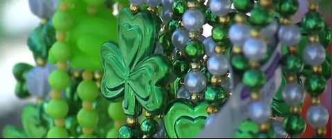 St. Patrick's Day events in downtown Las Vegas begin March 14